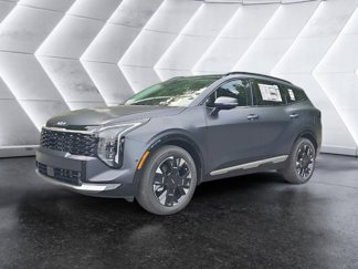 New 2026 Kia Sportage SX image 1