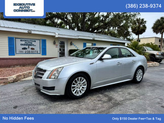 Used 2010 Cadillac CTS Luxury image 1