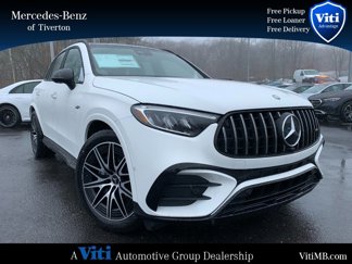 New 2025 Mercedes-Benz GLC 43 AMG 4MATIC image 1