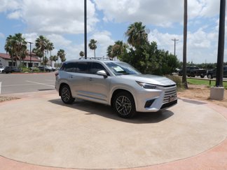 New 2025 Lexus TX 350 AWD image 1