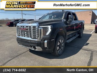 New 2025 GMC Sierra 3500 Denali w/ Denali Reserve Package image 1