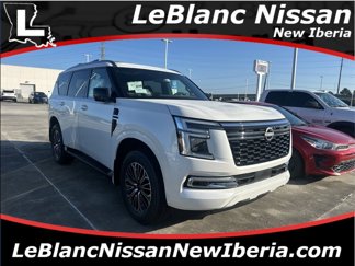 New 2025 Nissan Armada SL image 1