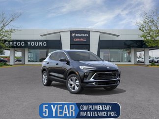 New 2026 Buick Encore GX Preferred image 1