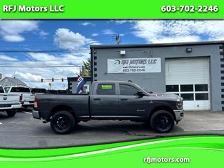 Used 2020 RAM 2500 Tradesman w/ Chrome Appearance Group image 1