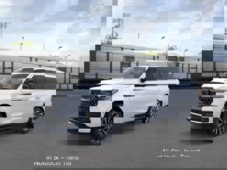 New 2025 Lincoln Navigator L Black Label image 1