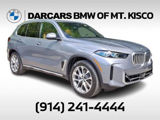 New 2026 BMW X5 xDrive40i w/ Premium Package image 1