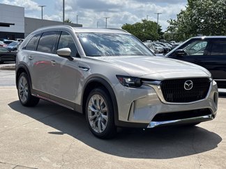 New 2025 MAZDA CX-90 3.3 Turbo w/ Premium Plus Pkg image 1