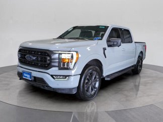 Certified 2023 Ford F150 XLT w/ Equipment Group 302A High image 1