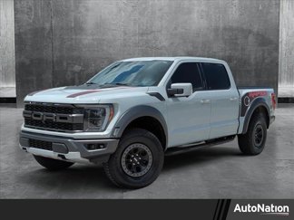 Used 2023 Ford F150 Raptor w/ Blue Interior Package image 1