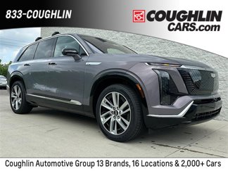 New 2026 Cadillac Vistiq Luxury image 1