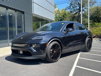New 2025 Porsche Macan 4S Electric image 1