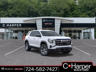 New 2026 GMC Terrain Elevation image 1
