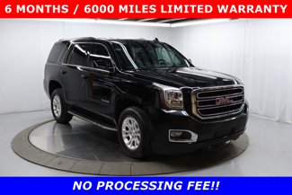 Used 2017 GMC Yukon SLT image 1