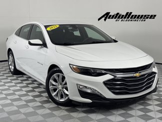 Used 2022 Chevrolet Malibu LT image 1