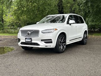 Certified 2024 Volvo XC90 B6 Plus w/ Protection Package image 1