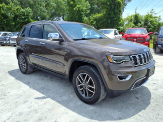 Used 2019 Jeep Grand Cherokee Limited w/ Luxury Group II image 1