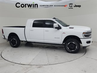 New 2025 RAM 2500 Laramie image 1