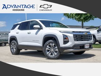 New 2026 Chevrolet Equinox LT image 1
