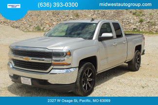 Used 2019 Chevrolet Silverado 1500 LT image 1