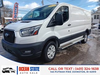 Used 2023 Ford Transit 250 Low Roof w/ Exterior Upgrade Package image 1