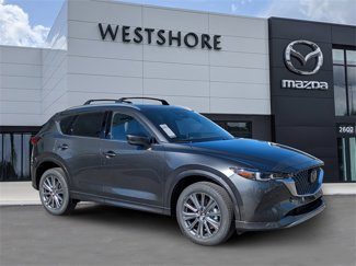 New 2025 MAZDA CX-5 Signature image 1