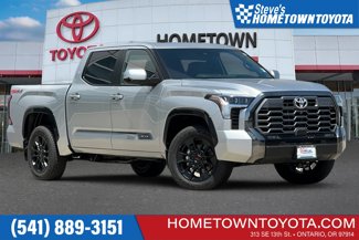 New 2025 Toyota Tundra Platinum w/ TRD Off-Road Package image 1