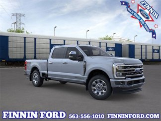 New 2025 Ford F250 4x4 Crew Cab Super Duty image 1