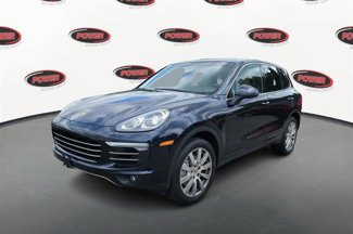 Used 2017 Porsche Cayenne S w/ Premium Package image 1