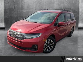 New 2025 Honda Odyssey EX-L image 1