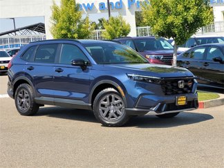New 2026 Honda CR-V TrailSport image 1