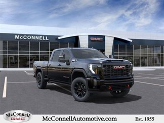 New 2025 GMC Sierra 2500 AT4 w/ AT4 Premium Plus Package image 1