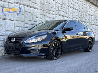 Used 2018 Nissan Altima 2.5 SR w/ SR Midnight Edition image 1