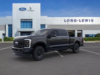 New 2025 Ford F250 Platinum image 1