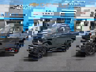 New 2025 Chevrolet Silverado 2500 LT w/ Trail Boss Package image 1
