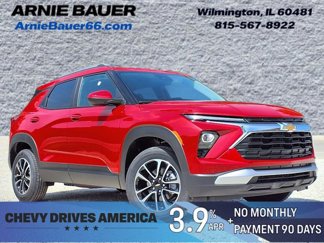 New 2026 Chevrolet TrailBlazer LT image 1