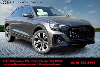 New 2025 Audi Q8 Premium Plus image 1