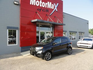 Used 2020 Ford EcoSport SES image 1