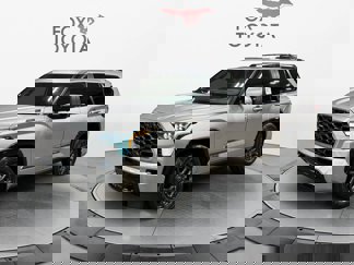 New 2025 Toyota Sequoia Platinum image 1