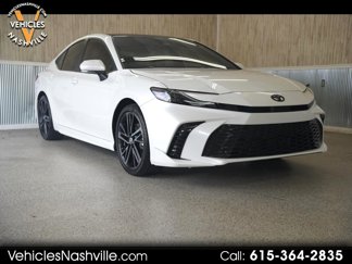 Used 2025 Toyota Camry XSE image 1