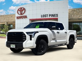 New 2025 Toyota Tundra SR5 image 1
