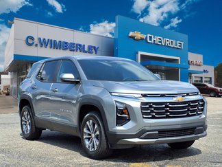 New 2026 Chevrolet Equinox LT w/ Convenience Package II image 1