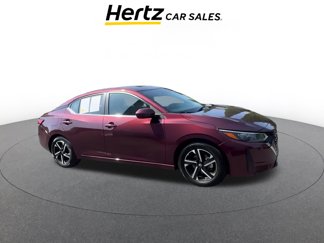 Used 2024 Nissan Sentra SV image 1