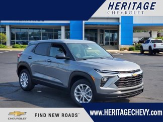 New 2026 Chevrolet TrailBlazer LS w/ LS Convenience Package image 1