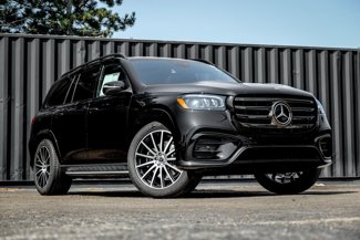 New 2026 Mercedes-Benz GLS 580 4MATIC image 1