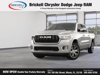 New 2025 RAM 1500 Tungsten image 1
