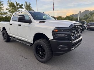 New 2025 RAM 2500 Tradesman image 1