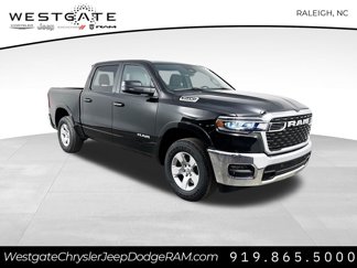 New 2026 RAM 1500 4x4 Crew Cab image 1