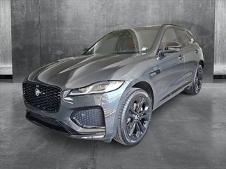 New 2026 Jaguar F-PACE R-Dynamic S image 1