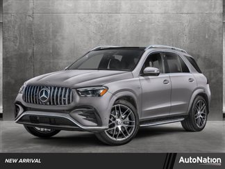 New 2025 Mercedes-Benz GLE 53 AMG 4MATIC image 1