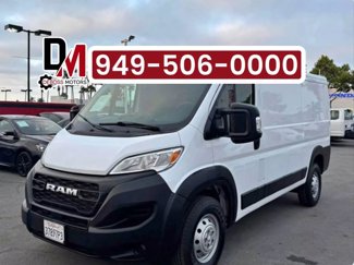 Used 2023 RAM ProMaster 1500 image 1